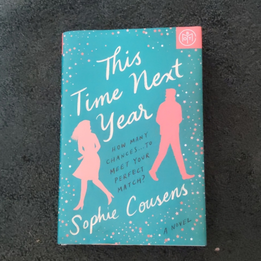 This time next year by Sophie cousens